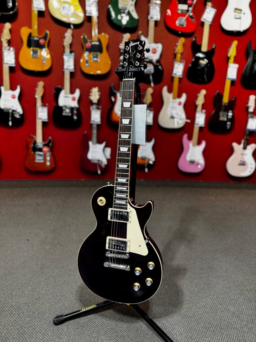 Gibson - STD 60S LIMITED-TRANS WINE RED