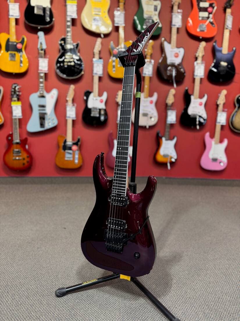Jackson Guitars - PRO PLUS DKA OX BLD