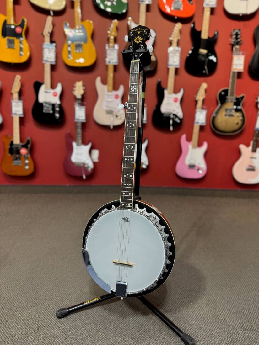 OSCAR SCHMIDT - BANJO OB5