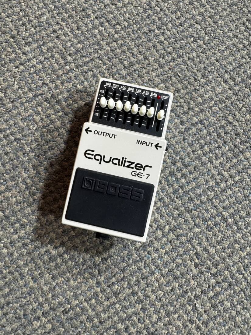 BOSS - GE-7