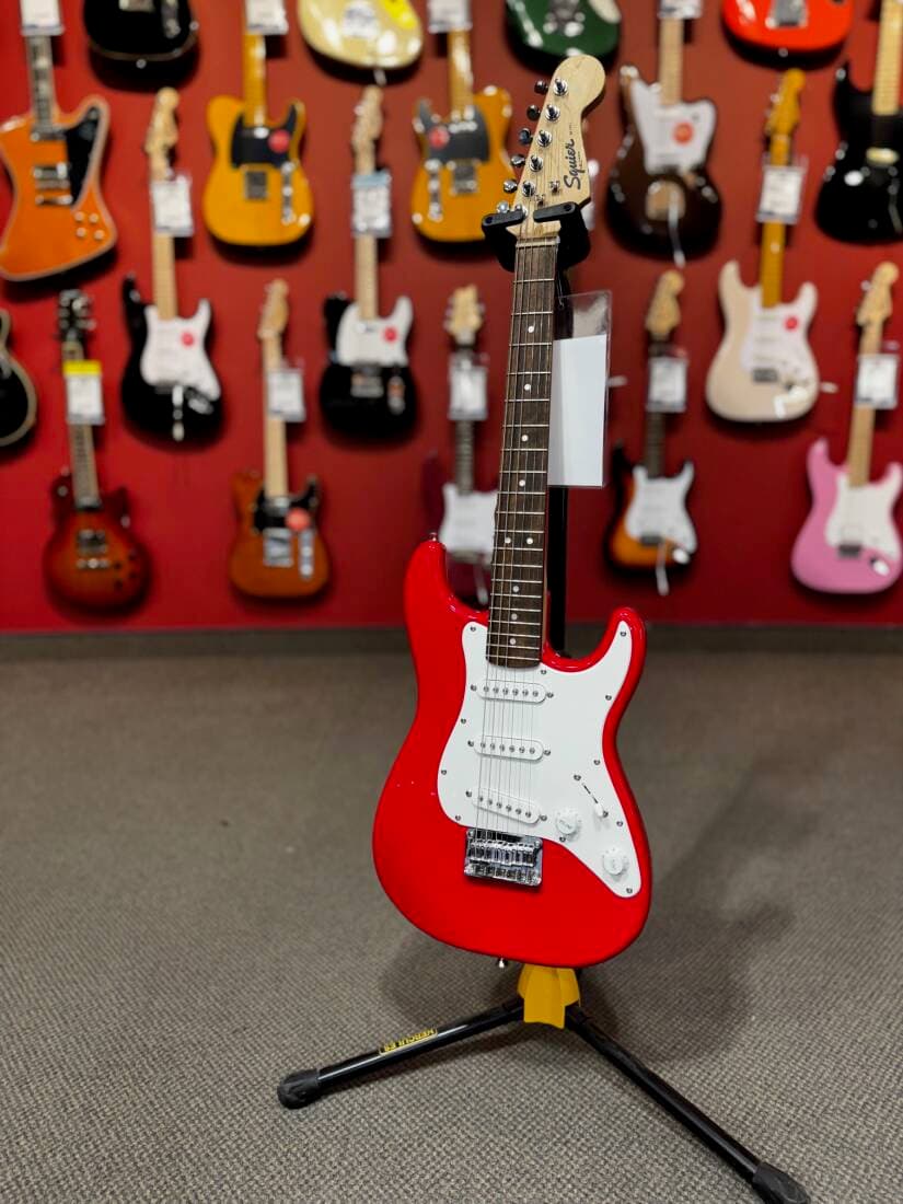 Squier - MINI STRAT V2 TRD