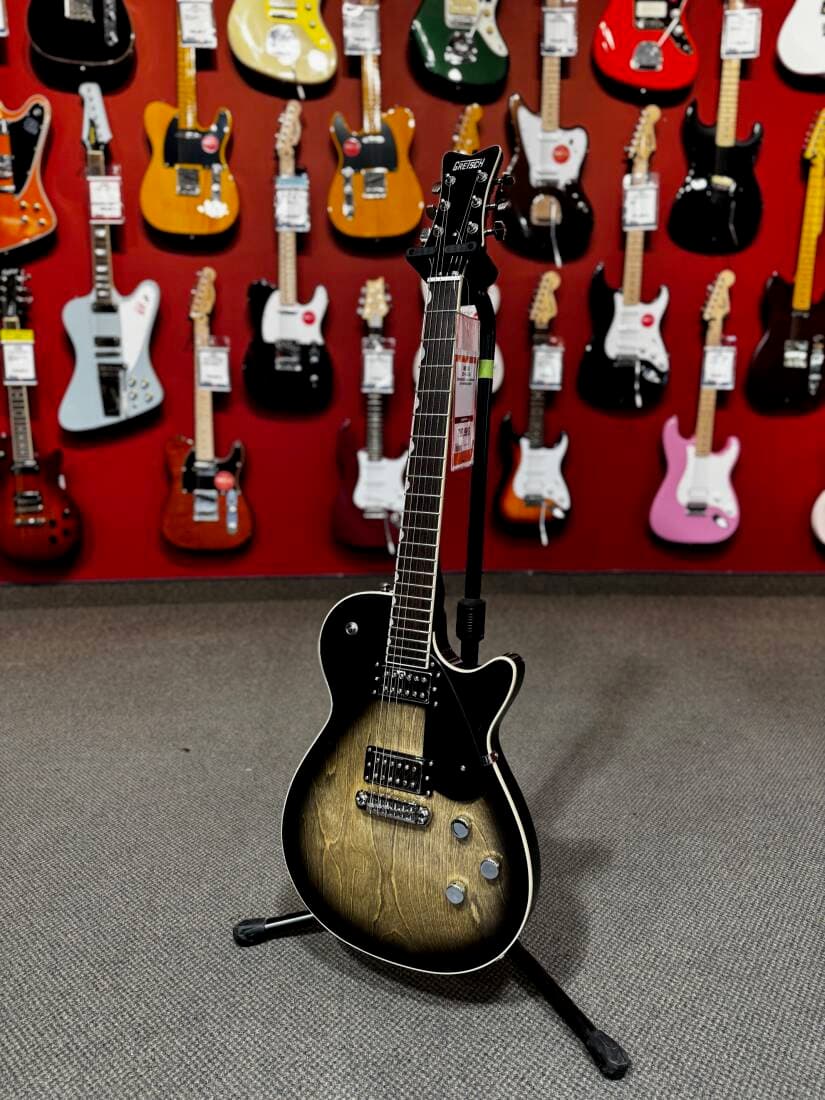 Gretsch Guitars - EMTC JET BRISTOL FOG