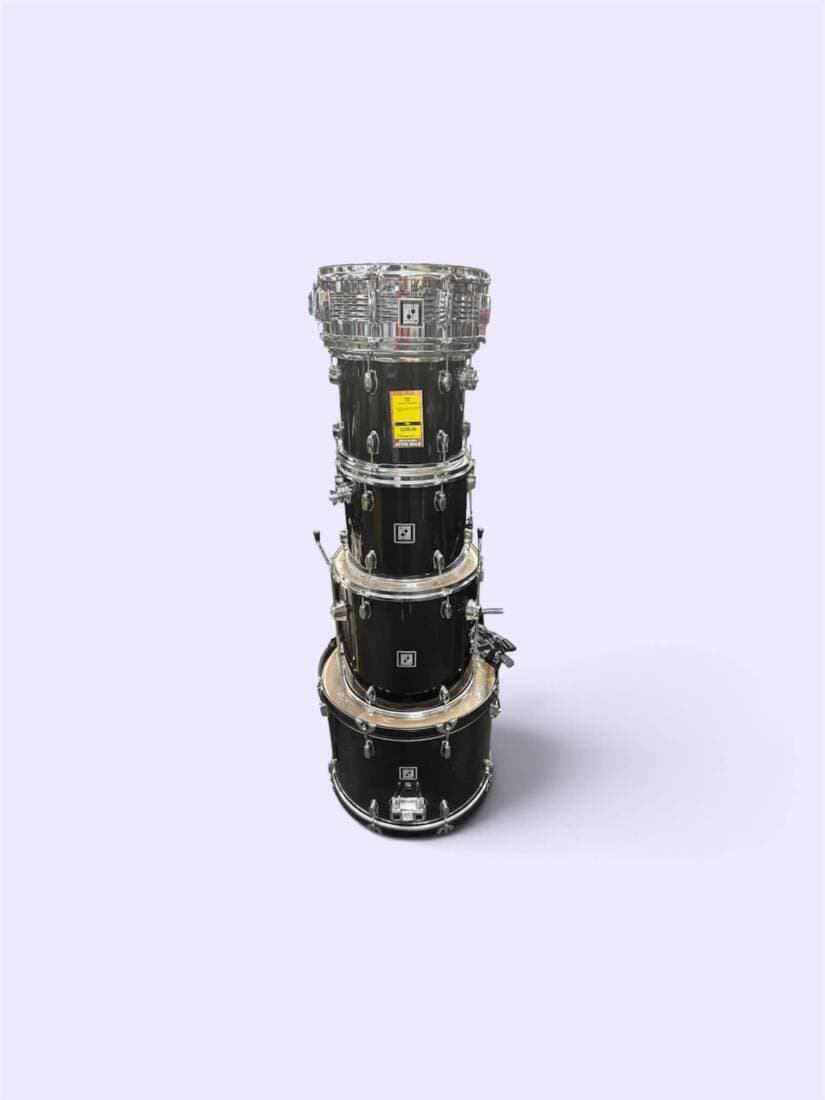Sonor Stage 5pc SH525 - Black finish
