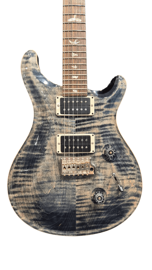 PRS Custom 24 Faded Whale Blue- 112786::FW