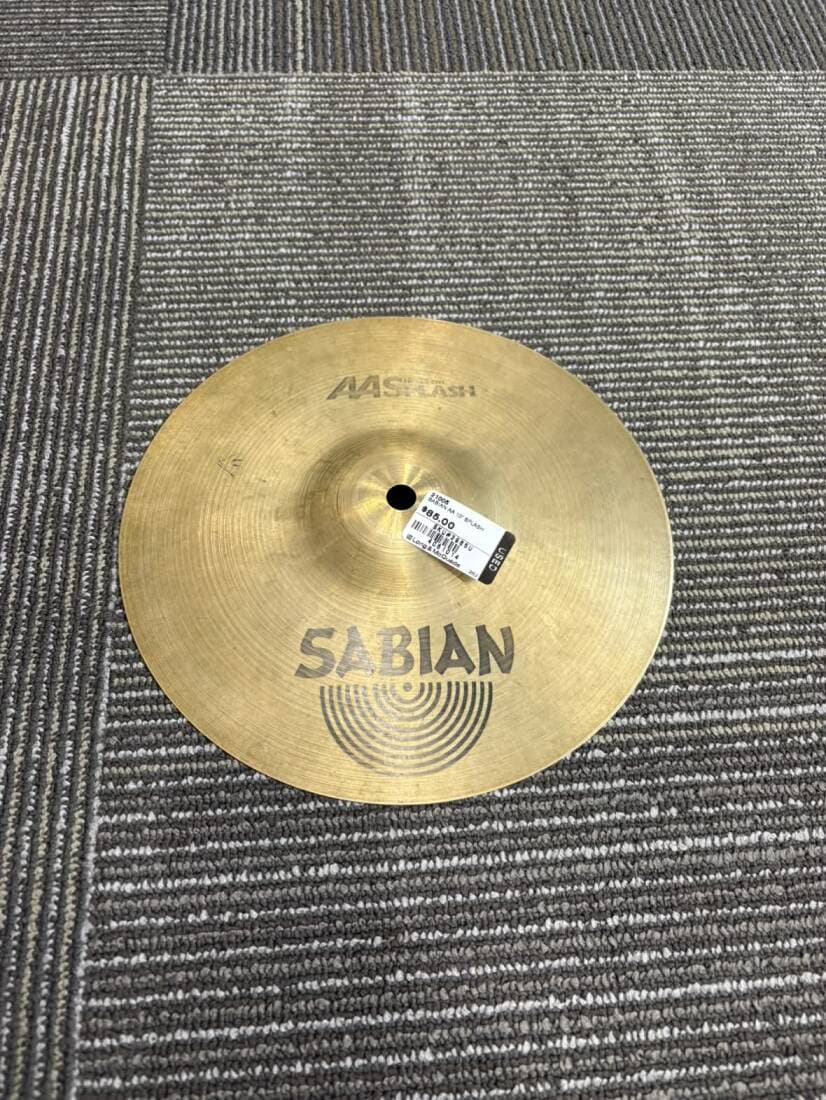 Sabian 10