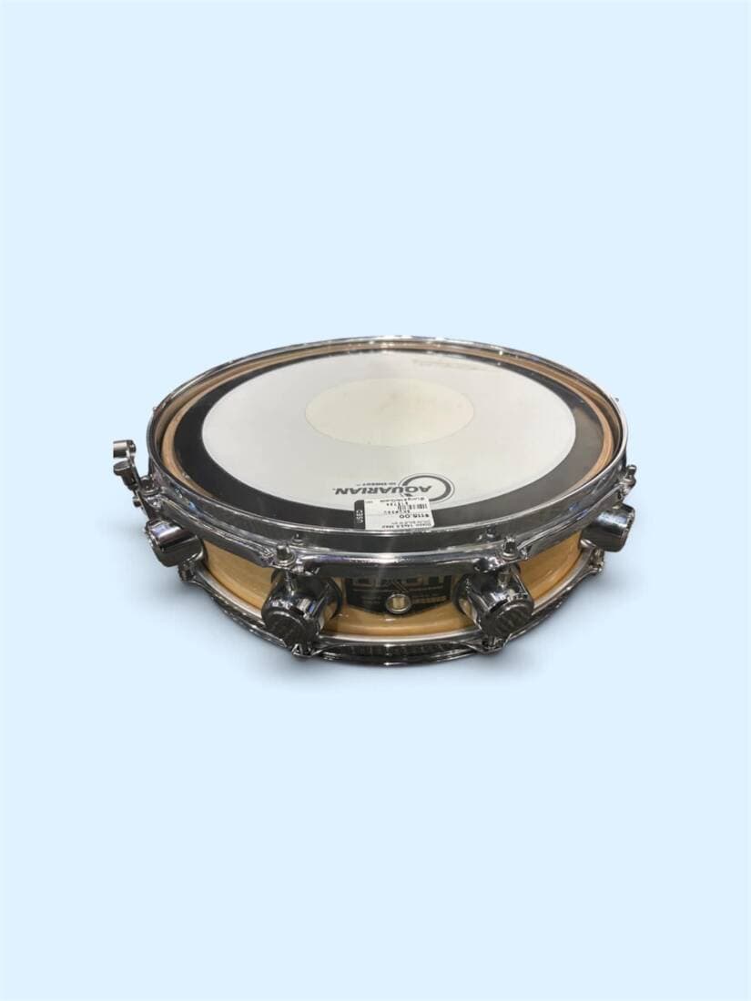 Dixon 14x3.5 Maple Piccolo Snare Drum - Natural Finish