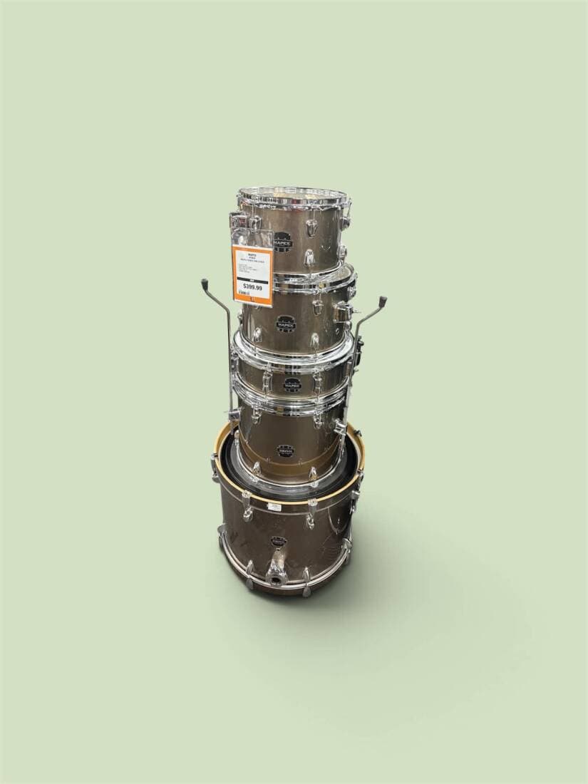 Mapex Venus Shellpack - Metallic Copper