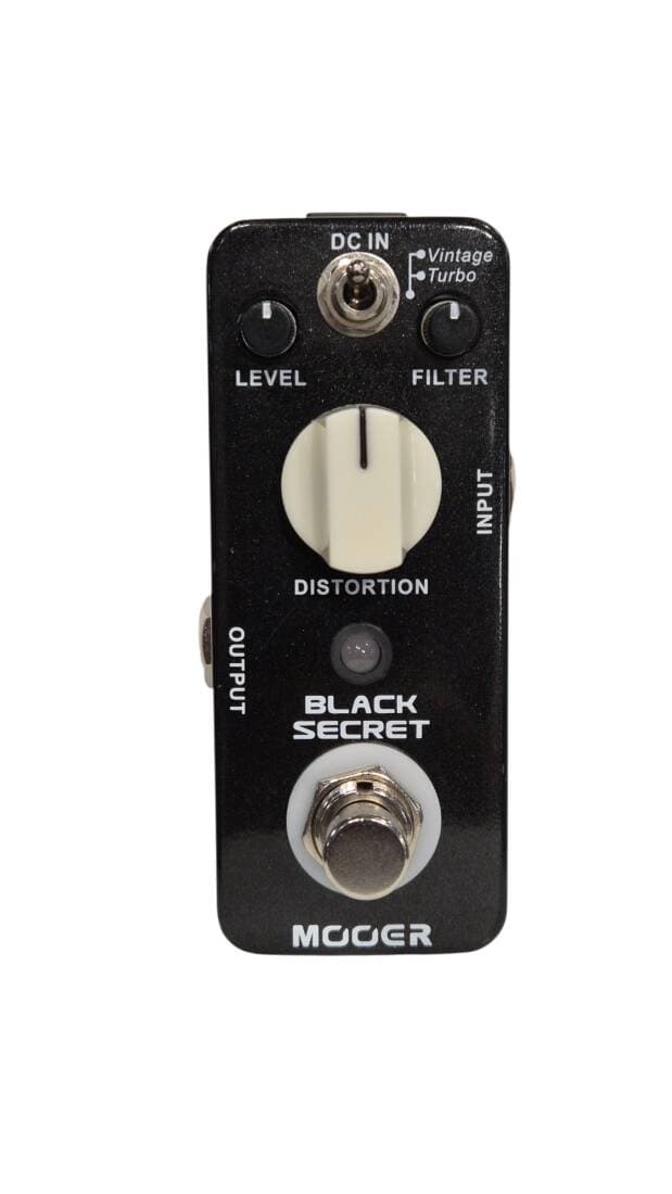 Mooer Black Secret Distortion