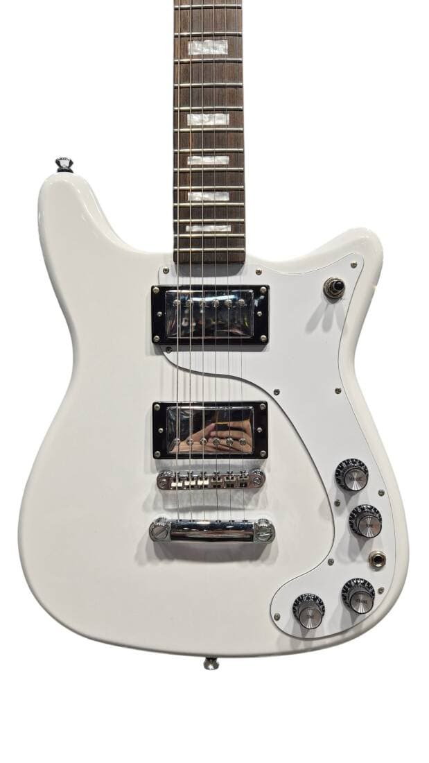 Epiphone Wilshire Arctic White 2008