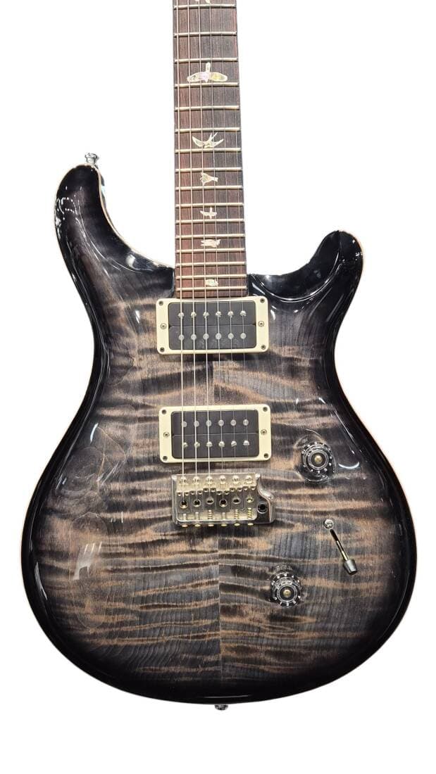 PRS Guitars Custom 24 Charcoal Burst