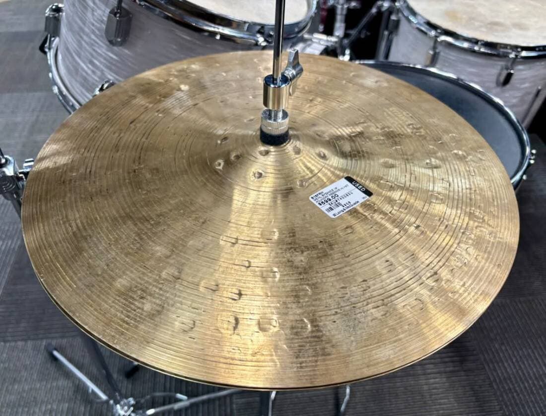 Meinl Foundry Reserve 16