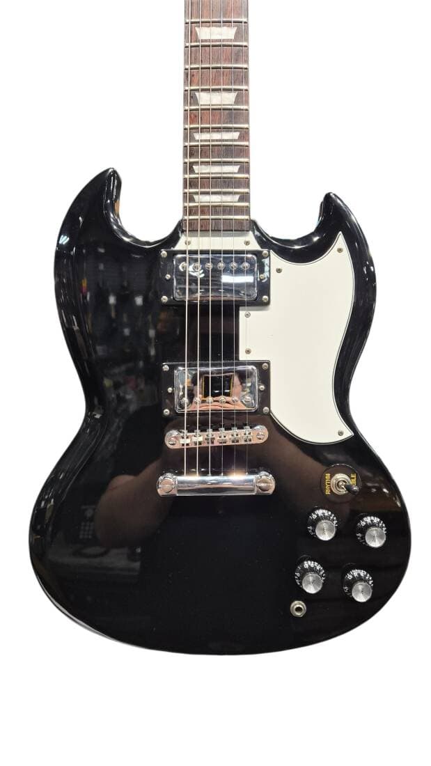 2000 Epiphone G-400 SG Ebony