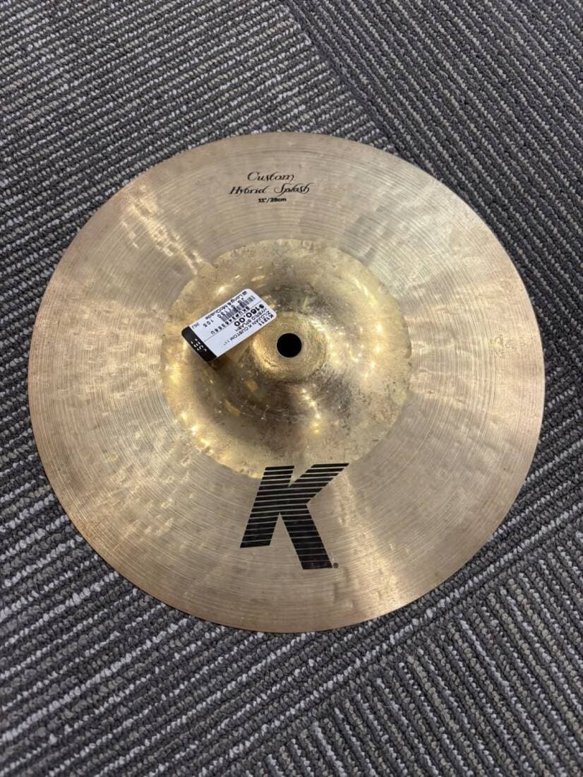Zildjian K Custom 11