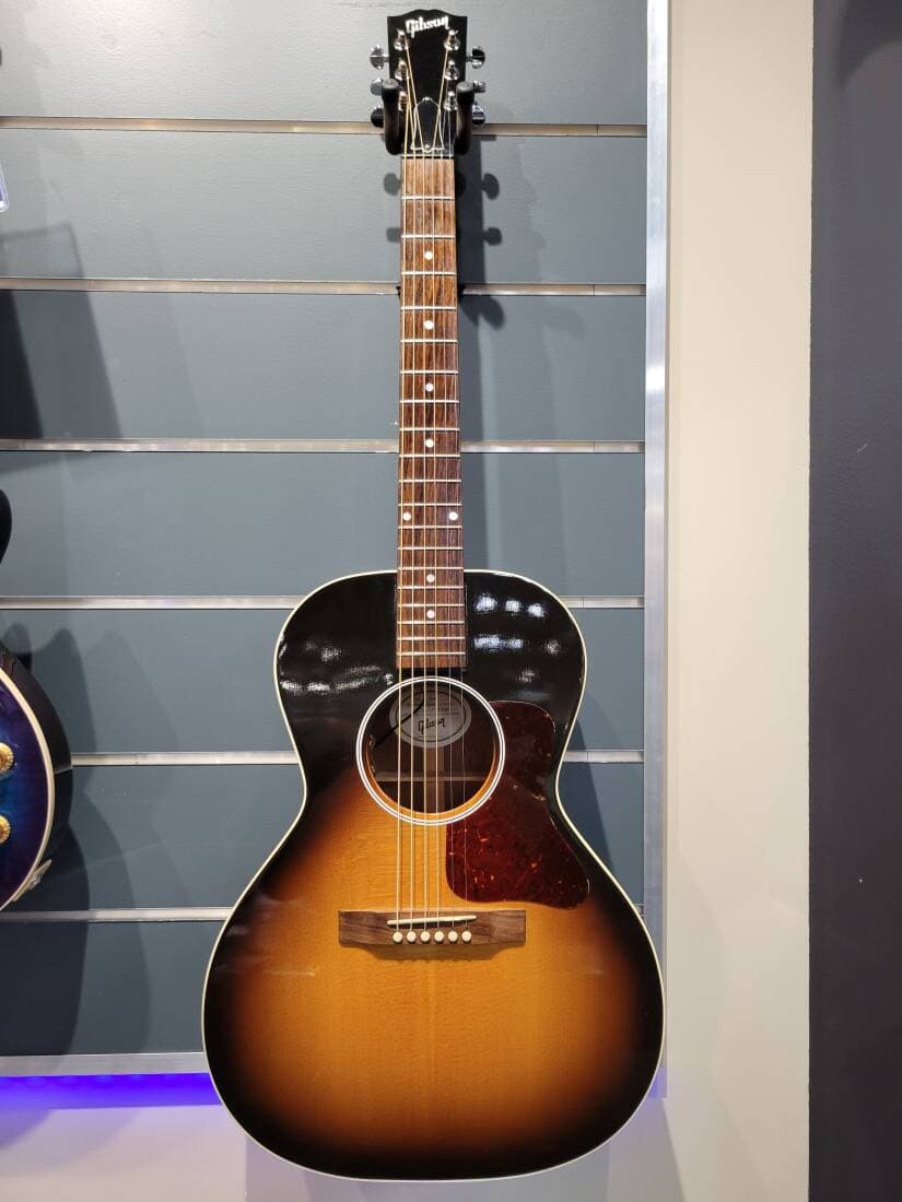 GIBSON L-00 VINTAGE SUNBURST W/CS