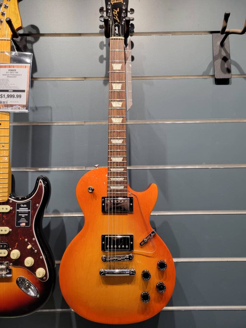 Gibson Les Paul Studio - Tangerine Burst