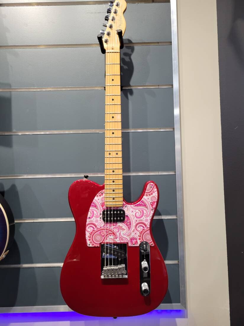 Fender American Telecaster AM SRS TELE