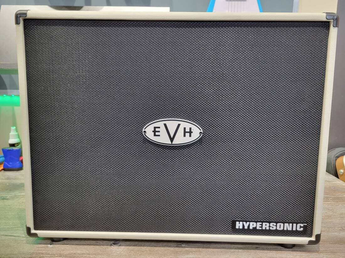 EVH 5150III 1X12 HYPERSONIC FRFR IVY