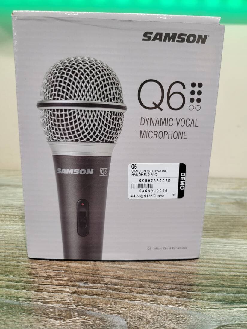 Samson - Q6