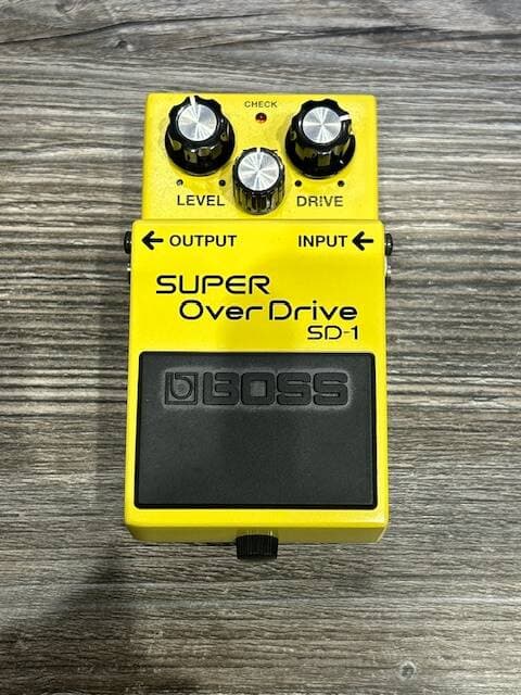 BOSS - SD-1