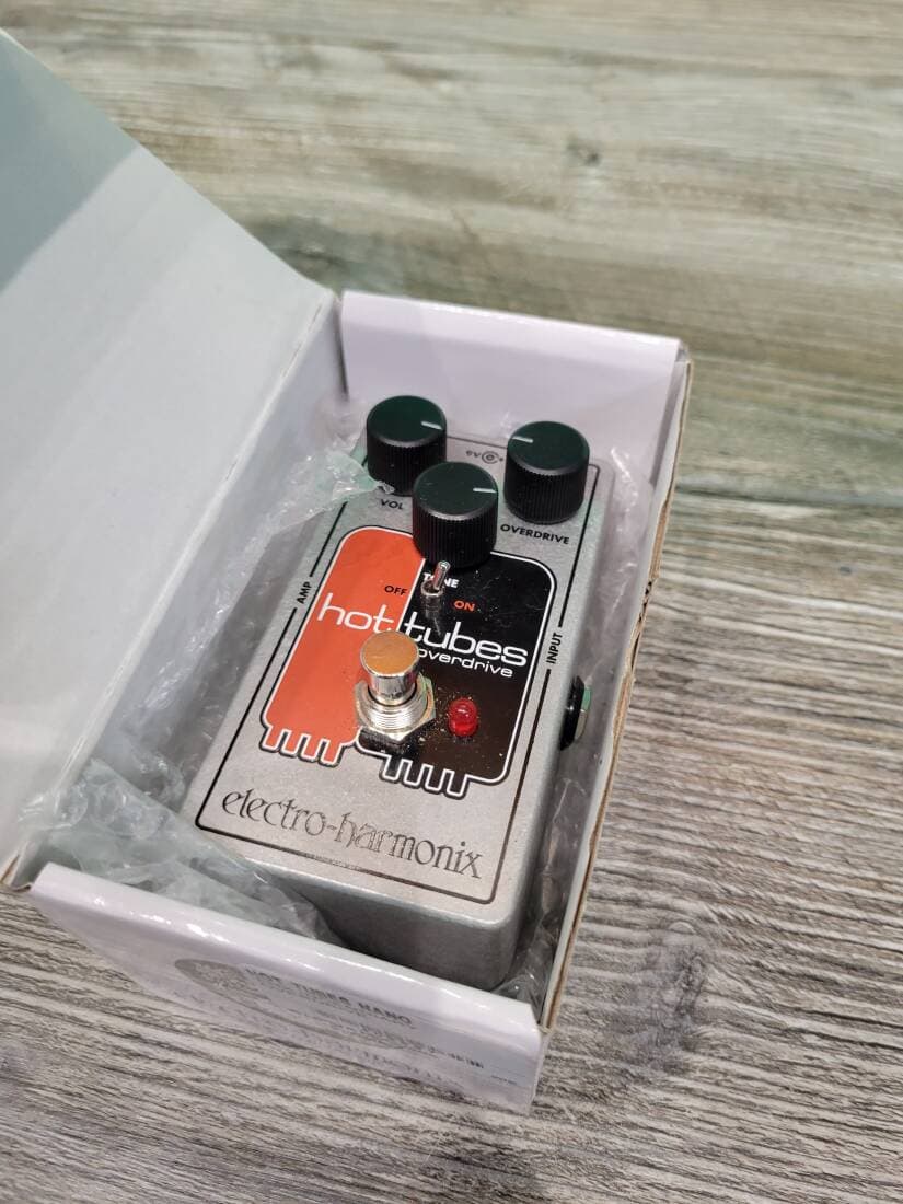 Electro-Harmonix - HOT TUBES NANO