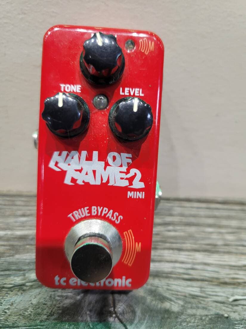 TC Electronic - HOF MINI 2