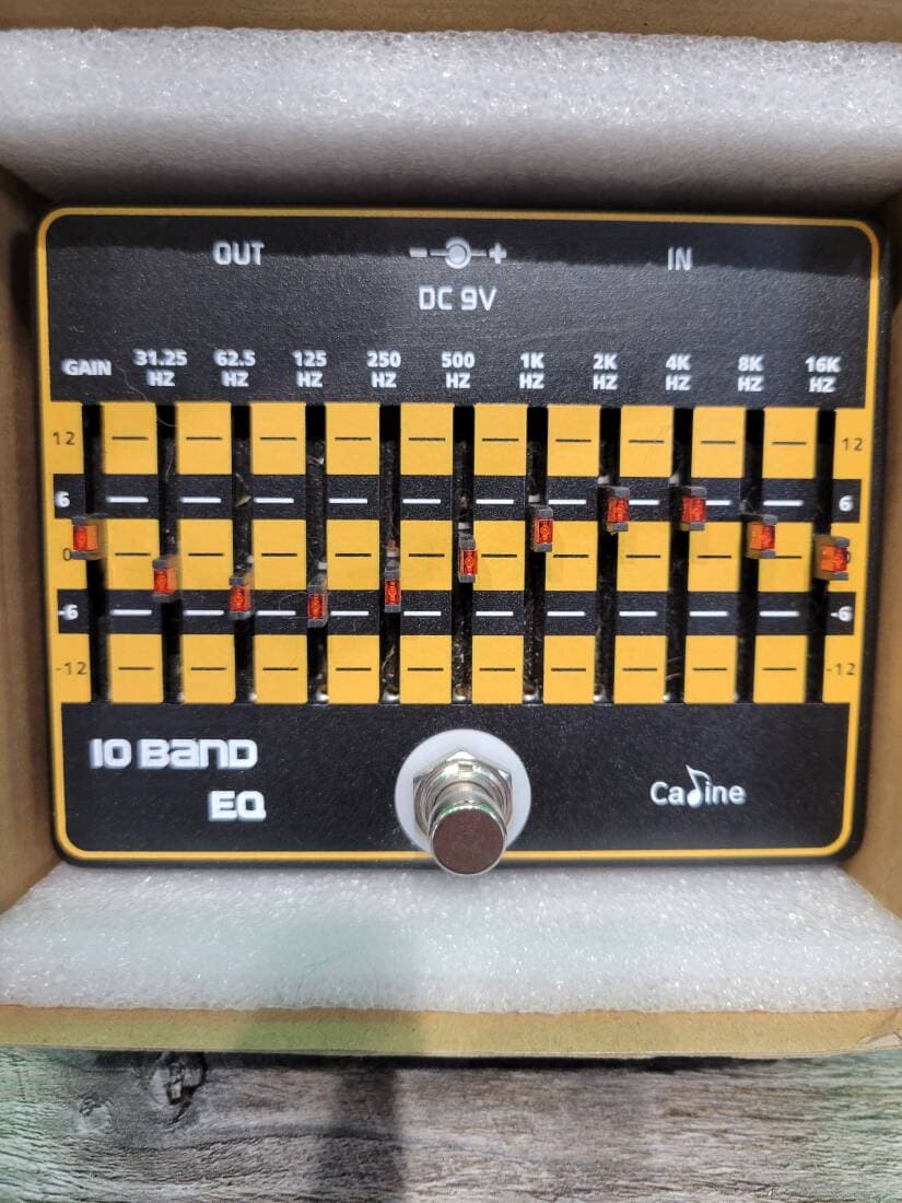 Caline 10-Band EQ