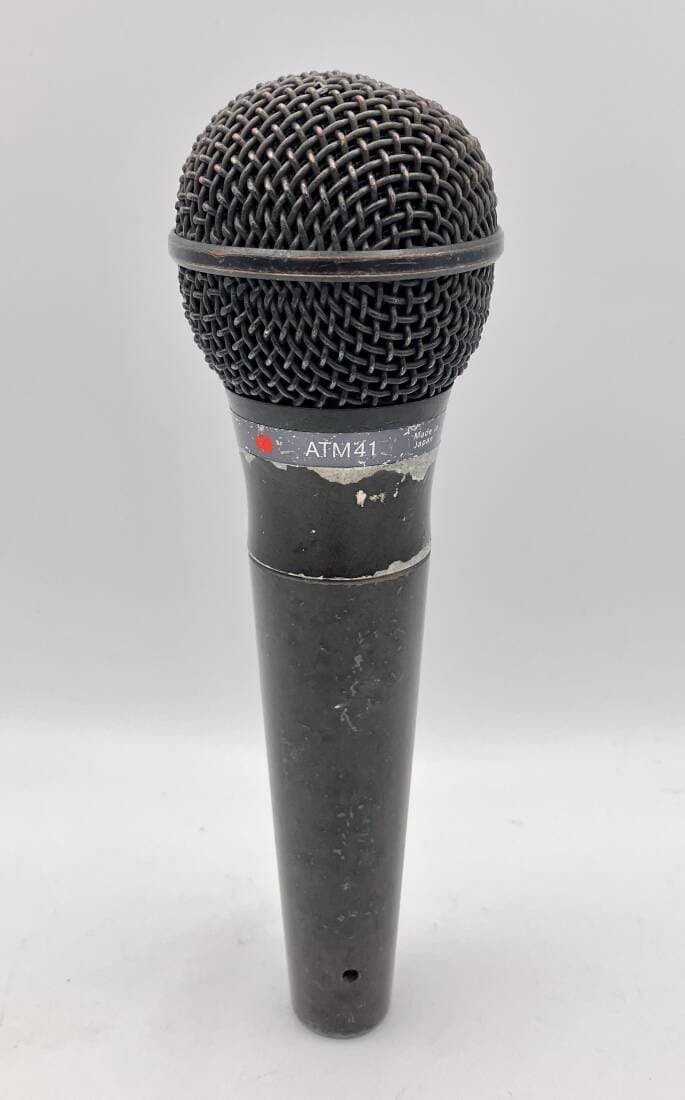 AUDIO TECHNICA ATM41