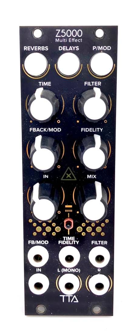 TIP TOP AUDIO Z5000 Multi FX Eurorack
