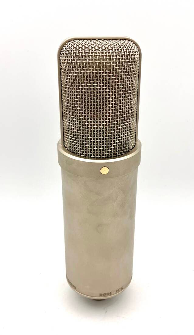 Rode NTK Class A tube mic