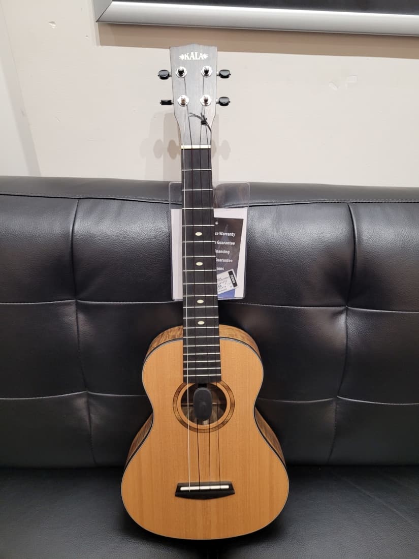 Kala Super Tenor Ukulele w/ Case