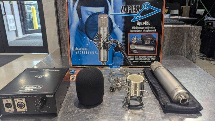 Apex - APEX460