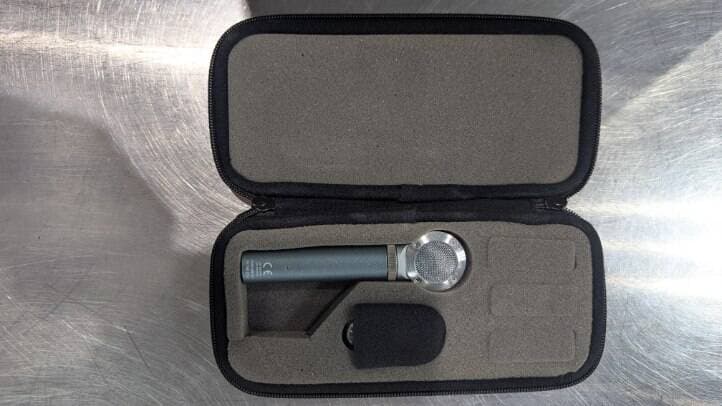 Shure - BETA181/BI