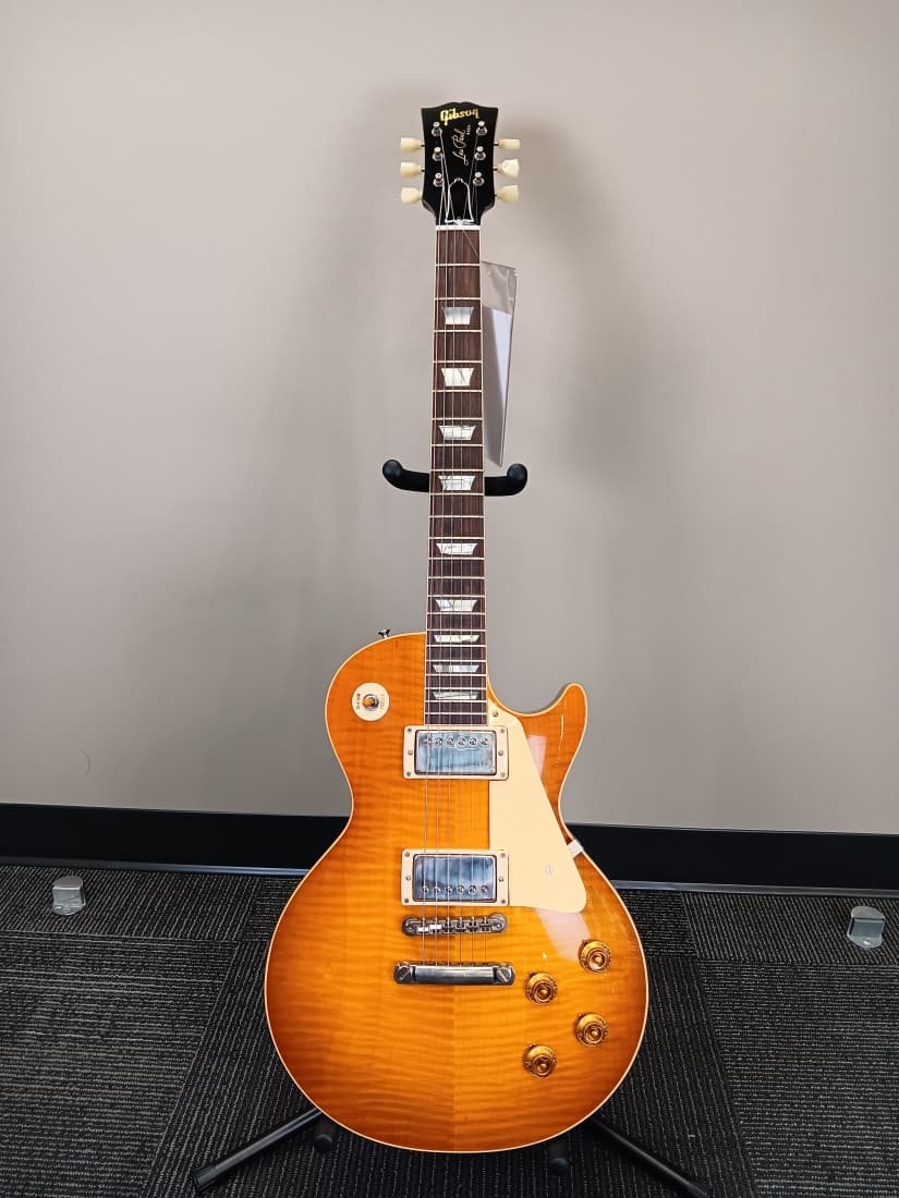 Gibson Custom Shop - Murphy Lab Lite Aged '59 Les Paul Standard - Dirty Lemonburst