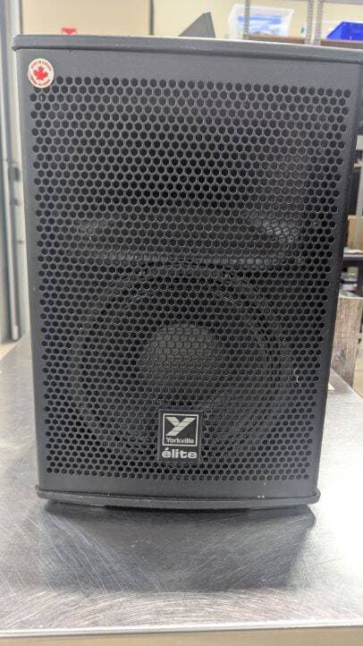 Yorkville Sound - EF10P