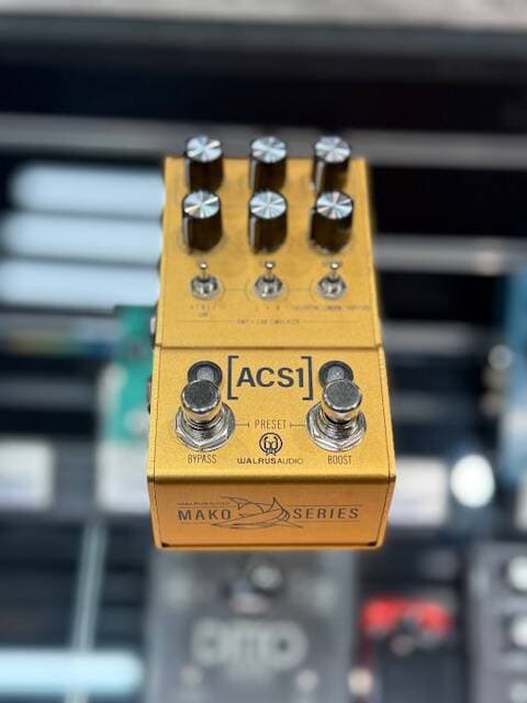 Walrus Audio - MAKO-ACS1