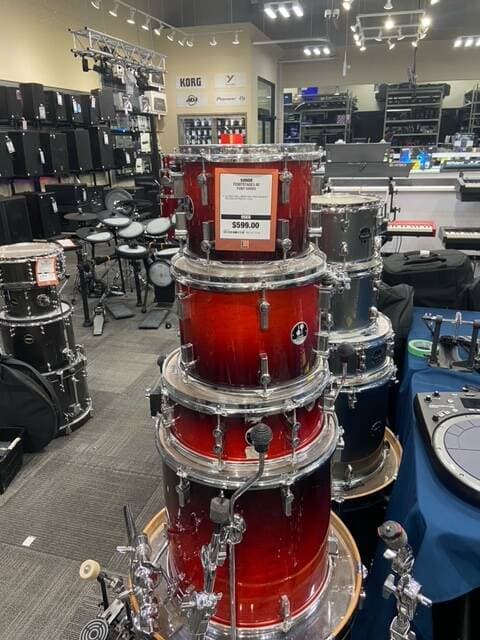 SONOR F2007STAGE3