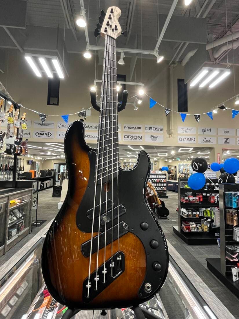Dingwall Guitars - SP15VBRSH