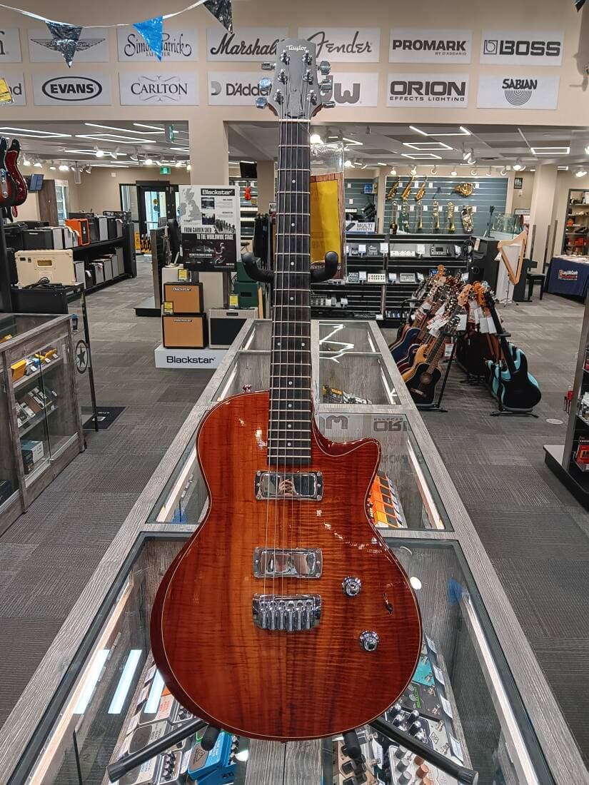 Taylor SB-C1 w/ Koa Top Electric Guitar
