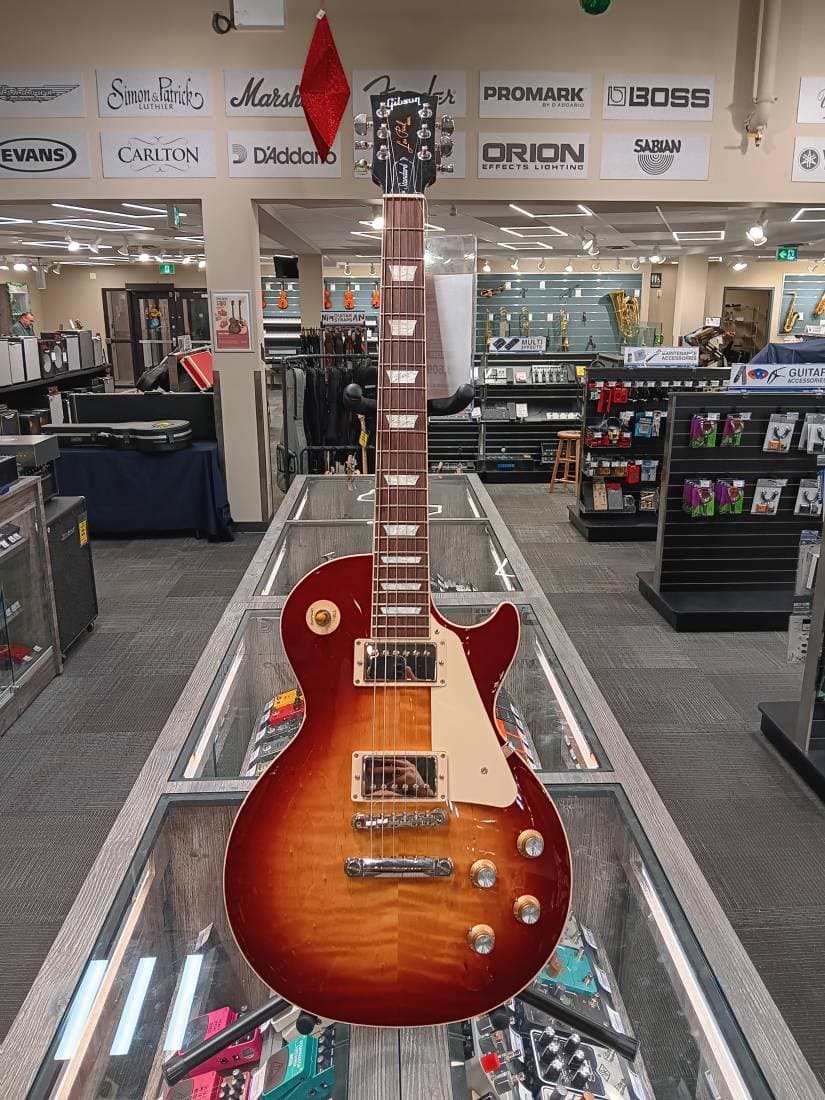 Gibson - Les Paul Standard 60's - Bourbon Burst