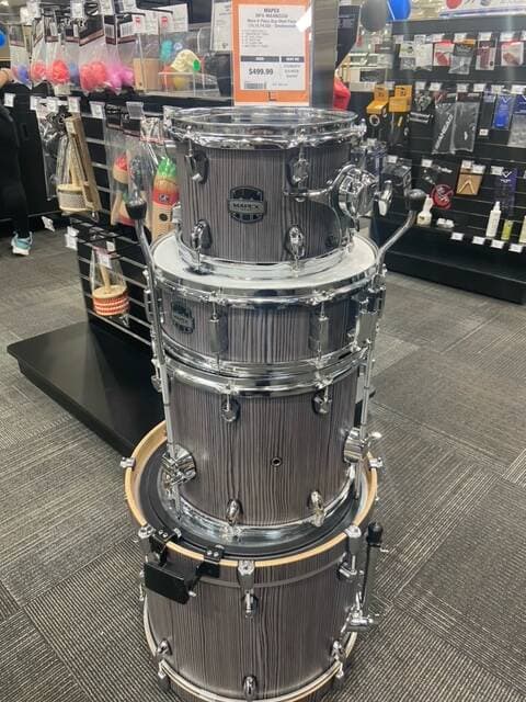 Mapex - MPX-MA486SGW