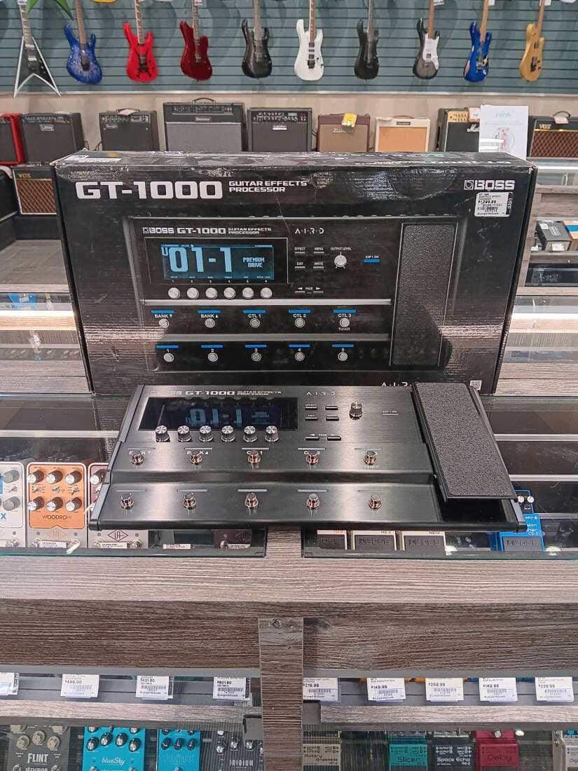 BOSS - GT-1000