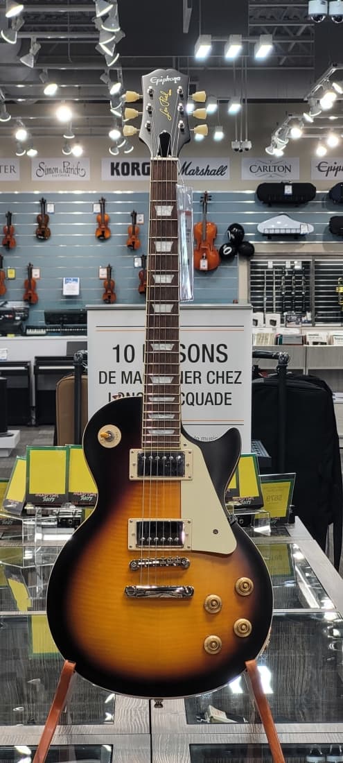 Epiphone - Limited Edition Les Paul Standard