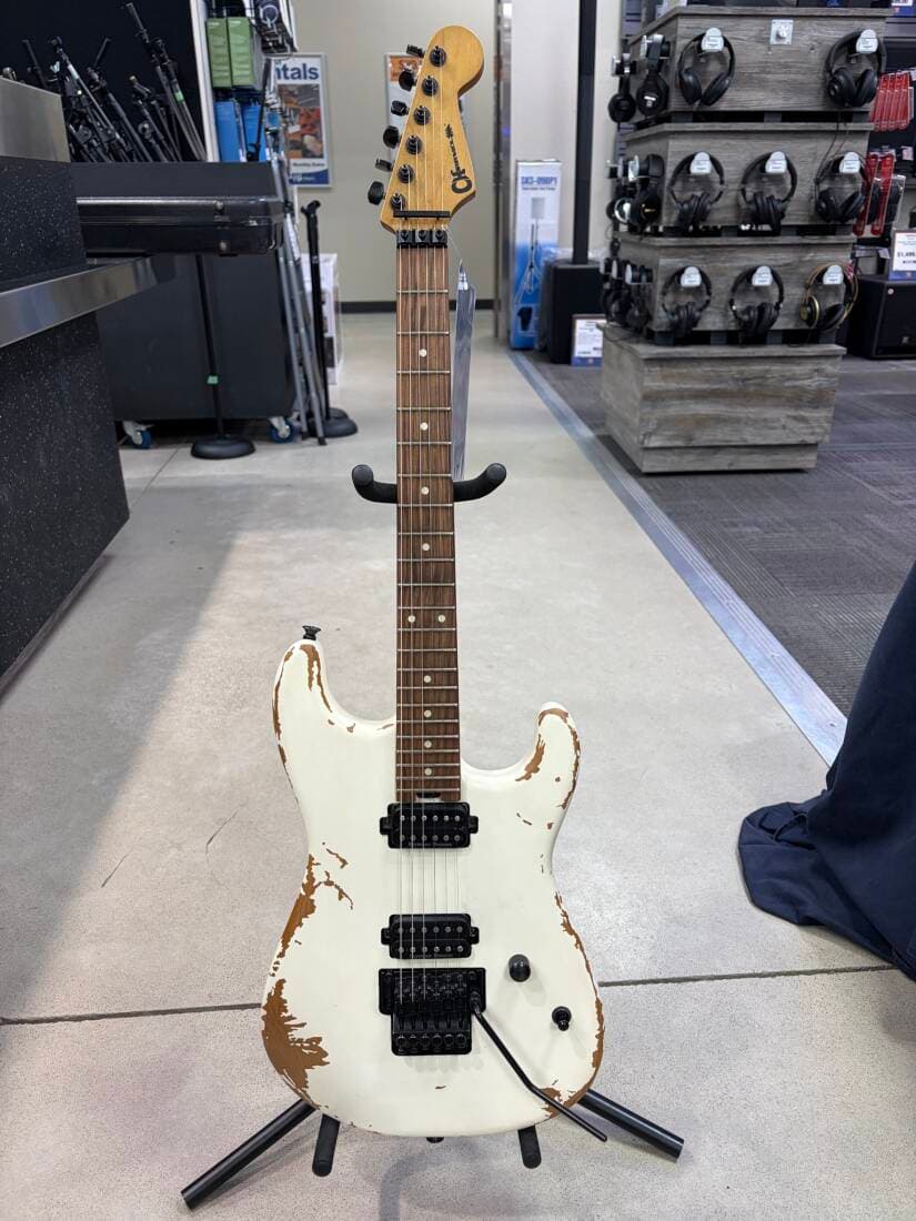 Charvel Guitars - 296-5201-376