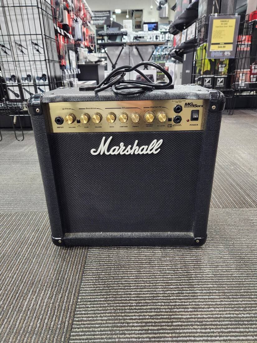 Marshall MG15DFX