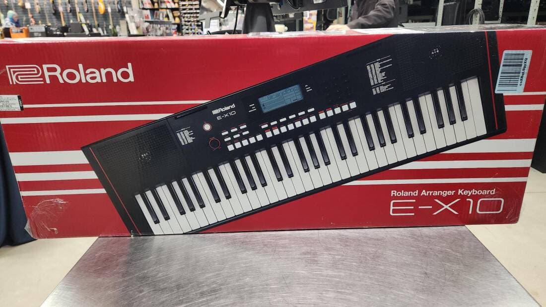 Roland - E-X10