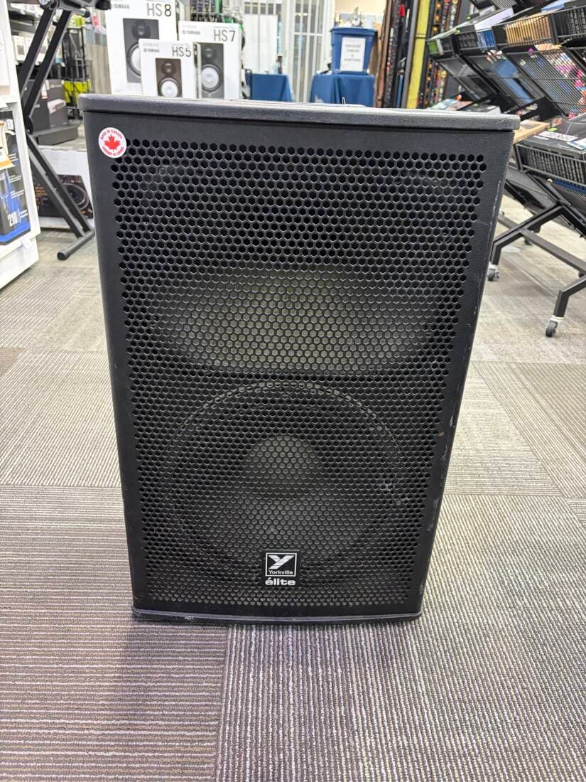 Yorkville Sound - EF12P