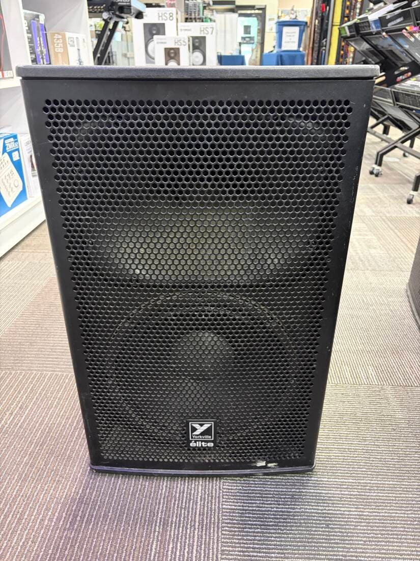 Yorkville Sound - EF12P