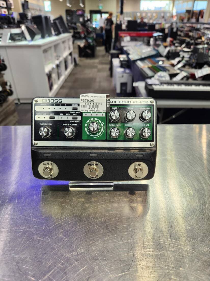 BOSS - RE-202
