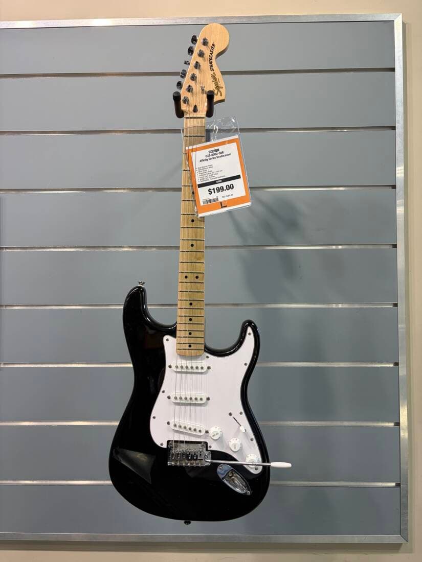 Squier - 037-8002-506