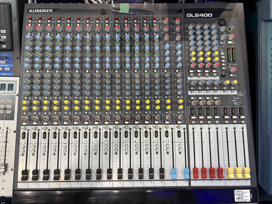 A&H GL2400